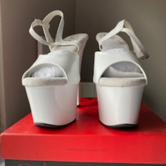 Pleaser Platform Heels NWOT - Picture 7 of 8